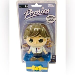 Funko Popsies Jim Halpert Figure